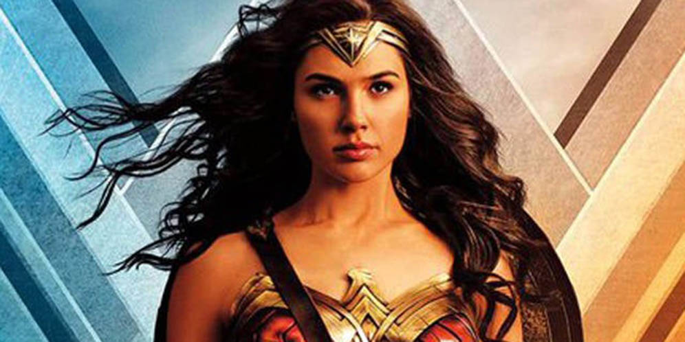 Gal Gadot Awalnya Diremehin Jadi Wonder Woman